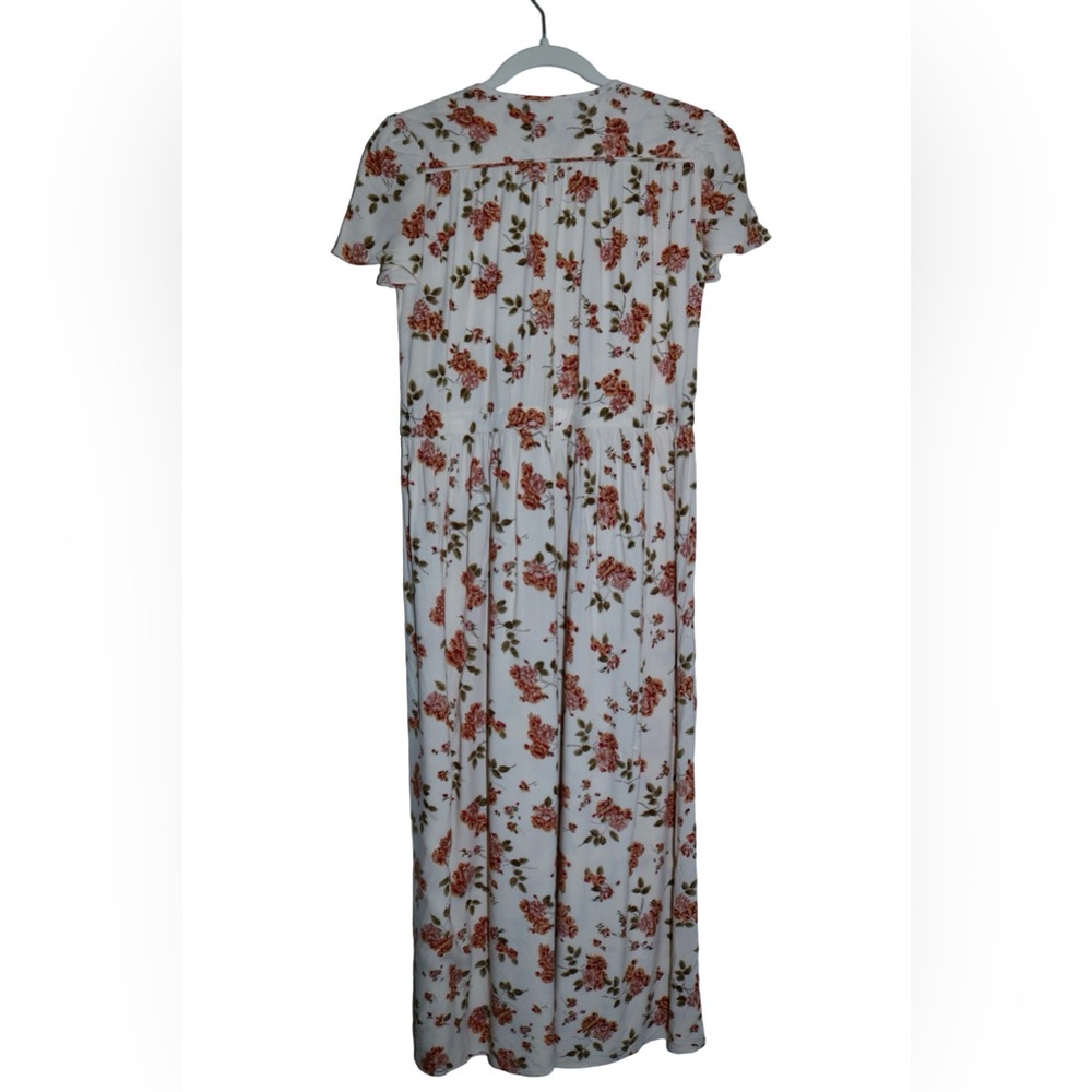 CHRISTY DAWN The Dawn Dress Floral Cream - Picture 11 of 16